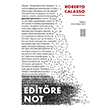 Edit�re Not Ketebe Yay�nlar�