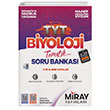 TYT Biyoloji Maarif Model Tematik Soru Bankas� Miray Yay�nlar�