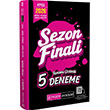 2026 KPSS Genel Yetenek Genel K�lt�r Sezon Finali Tamam� ��z�ml� 5 Deneme Pegem Yay�nlar�