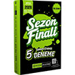 2026 KPSS �n Lisans Genel Yetenek Genel K�lt�r Sezon Finali Tamam� ��z�ml� 5 Deneme Pegem Yay�nlar�