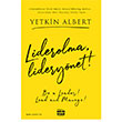 Lider olma, Lider y�net! Be a leader, Lead and Manege! Oridvian Yay�nlar�