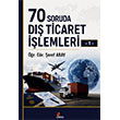 70 Soruda D�� Ticaret ��lemleri 1 Kriter Yay�nlar�