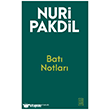 Bat� Notlar� Ketebe Yay�nlar�
