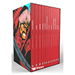 Cenk Hikayeleri Kutulu Set (12 Kitap) Ketebe Gen�