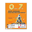 0`dan 7`ye S�zel Konu Anlat�ml� Soru Bankas� Tongu� Akademi