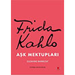 Frida Kahlo A�k Mektuplar� K�rm�z� Kedi Yay�nevi