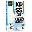 2026 KPSS �n Lisans Genel Yetenek Genel K�lt�r Fasik�ller Halinde Son 6 Y�l T�pk� Bas�m ��km�� Sorular Dizgi Kitap