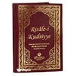 Risalei Kudsiyye (Cep Boy - Deri Cilt)  Ah�ska Yay�nevi