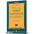 Nebevi Vasiyetler  Ah�ska Yay�nevi