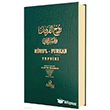 Ruhul Furkan Tefsiri 15. Cilt (Ciltli) Ah�ska Yay�nevi