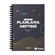 YKS TYT AYT Planlama Defteri H�z Yay�nlar�