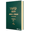 Ruhul Furkan Tefsiri 9. Cilt (Ciltli)  Ah�ska Yay�nevi