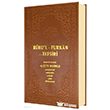 Ruhul Furkan Tefsiri 15. Cilt (Ciltli) Ah�ska Yay�nevi