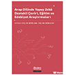 Arap Dilinde Yapay Zek� Destekli �eviri, E�itim ve Edebiyat Ara�t�rmalar� Akdem Yay�nlar�