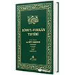 Ruhul Furkan Tefirsi 15. Cilt Orta Boy - Ciltli Ah�ska Yay�nevi