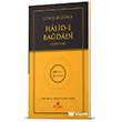 G�ne�ler G�ne�i Halidi Ba�dadi Hz. - Hidayet �nc�leri 10 Ah�ska Yay�nevi