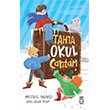 Tahta Okul �antam Tima� �ocuk
