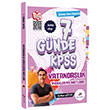 2026 KPSS 7 G�nde Vatanda�l�k ��km�� Soru Analizli Video Ders Notlar� Dizgi Kitap