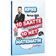 2026 KPSS Mertcan G�ler ile Tamam� Video Anlat�ml� 10 Saatte Garanti 10 Net Temel Matematik Kamp� Dizgi Kitap