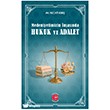 Medeniyetimizin �n�as�nda Hukuk ve Adalet Anadolu Ay Yay�nlar�