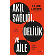 Ak�l Sa�l���, Delilik ve  Alfa Yay�nlar�