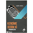 Kendime Derim ki - Perspektif Akademya Yay�nlar�