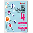 4. S�n�f Fen Bilimleri Soru Bankas� Gama Okul Yay�nlar�