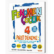 4. S�n�f T�m Dersler Paket Deneme ( 7 Deneme) Fenomen �ocuk