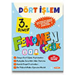3.S�n�f D�rt ��lem Fenomen �ocuk