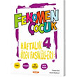4. S�n�f Fenomen �ocuk Haftal�k �dev Fasik�lleri Gama Yay�nlar�