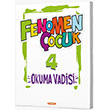 4. S�n�f Fenomen �ocuk 4 Okuma Vadisi Kurmay Yay�nlar�