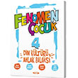4. S�n�f Din K�lt�r� ve Ahlak Bilgisi Fenomen �ocuk