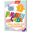 2.S�n�f T�m Dersler ��z�ml� Soru Bankas� Fenomen �ocuk
