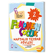 2. S�n�f Fenomen �ocuk Haftal�k �dev Fasik�lleri Gama Yay�nlar�