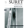 Suret Say�: 15 Psikok�lt�rel Analiz K�t�l�k Suret Dergisi