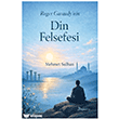 Roger Garaudy nin Din Felsefesi Bilgesina Yay�nlar�