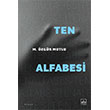 Ten Alfabesi �thaki Yay�nlar�
