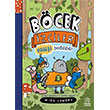 B�cek �zciler Vah�i Do�ada! �izgi Romanla Do�a Ke�fi �thaki �ocuk Yay�nlar�