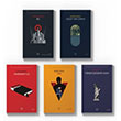 Distopya Seti (Fahrenheit 451, Cesur Yeni D�nya, Y�ksek �atodaki Adam, 1984, Biz) �thaki Yay�nlar�