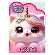 Kedicorn Zaman� ��kartmal� Boyama Kitab� �thaki �ocuk Yay�nlar�