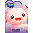 Kawaii Zaman� ��kartmal� Boyama Kitab� �thaki �ocuk Yay�nlar�