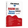 PAEM Misyon Koruma T�m Dersler Soru Bankas� ��z�ml� ��retir Yay�nlar�