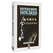 Sherlock Holmes - K�z�l Soru�turma Billur Yay�nlar�