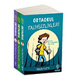 Ortaokul Talihsizlikleri 3 Kitap Tak�m �thaki Yuki