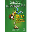 Ortaokul Talihsizlikleri 2 - �apka Kurtarma Operasyonu �thaki �ocuk Yay�nlar�