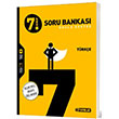 7. S�n�f T�rk�e Soru Bankas� H�z Yay�nlar�