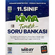 11. S�n�f Kimya Tematik Soru Bankas� Miray Yay�nlar�