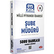 2026 GYS Milli Piyango �daresi �ube M�d�r� Soru Bankas� Data Yay�nlar�