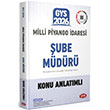 2026 Milli Piyango �daresi Genel M�d�rl��� GYS �ube M�d�r� Konu Anlat�ml� Data Yay�nlar�