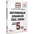 2026 GYS Defterdarl�k Uzmanl��� ��z�ml� 5 Deneme Data Yay�nlar�